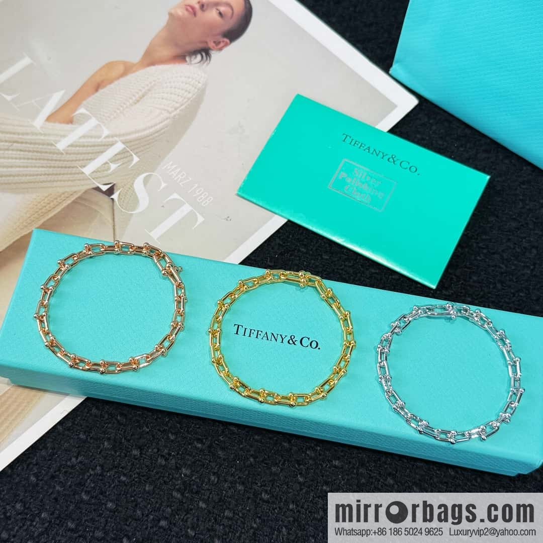 ❗️New ❗️ ☀️ Original ☀️ Tiffany & co Tiffany U-chain bracelet ☀️