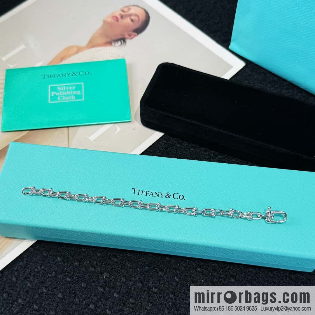 ❗️New ❗️ ☀️ Original ☀️ Tiffany & co Tiffany U-chain bracelet ☀️