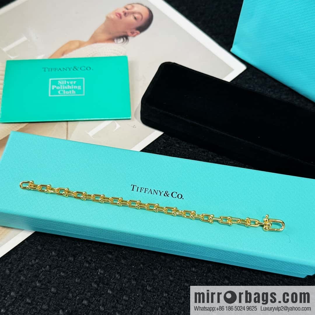 ❗️New ❗️ ☀️ Original ☀️ Tiffany & co Tiffany U-chain bracelet ☀️