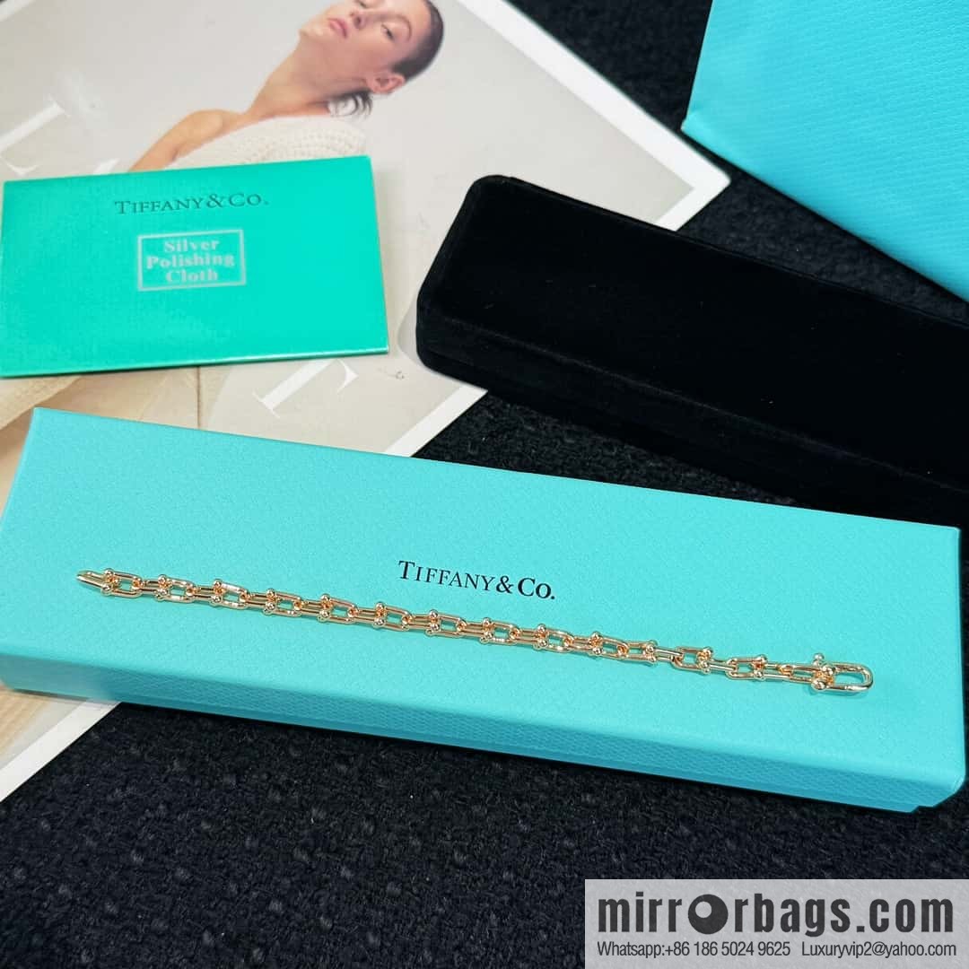 ❗️New ❗️ ☀️ Original ☀️ Tiffany & co Tiffany U-chain bracelet ☀️