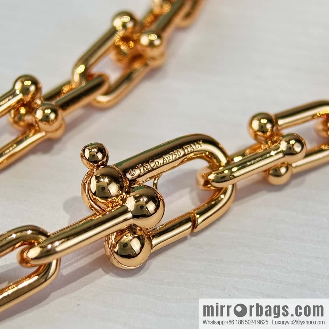 ❗️New ❗️ ☀️ Original ☀️ Tiffany & co Tiffany U-chain bracelet ☀️