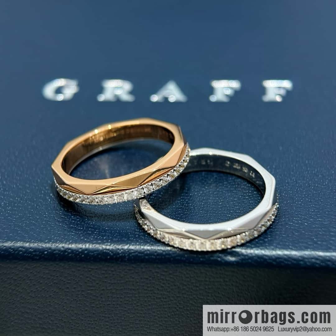❗️New ❗️ (one) GRAFF diamond ring