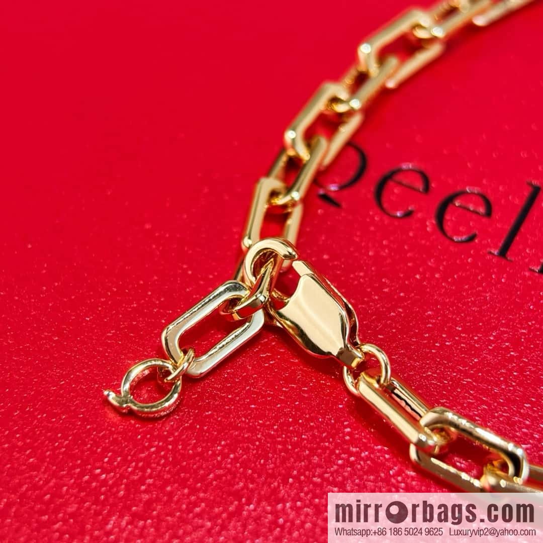 ❗️New ❗️ ☀️ Original ☀️ Qeelin Kirin Yu Yi Hollow Full Diamond Ruyi Lock Bracelet ☀️