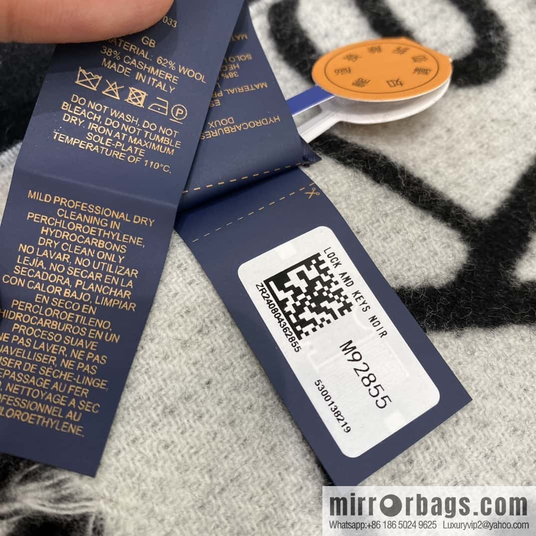 𝐋𝐨𝐮𝐢𝐬 𝐯𝐮𝐢𝐭𝐭𝐨𝐧 『 lock shawl code M92855 synchronized item number 🔐 black