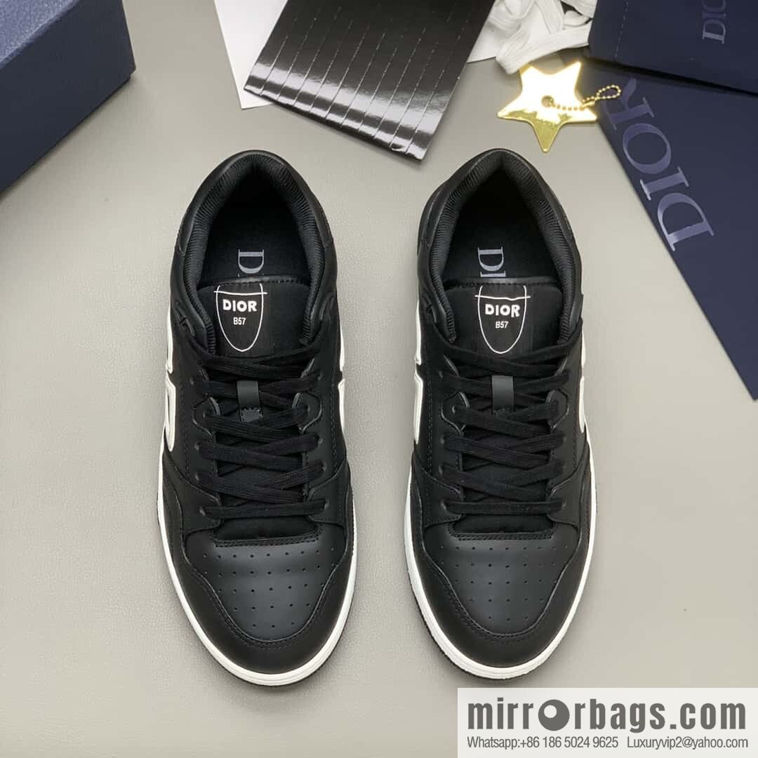DIOR 🔥 couple stone island joint B57 sports and leisure shoes