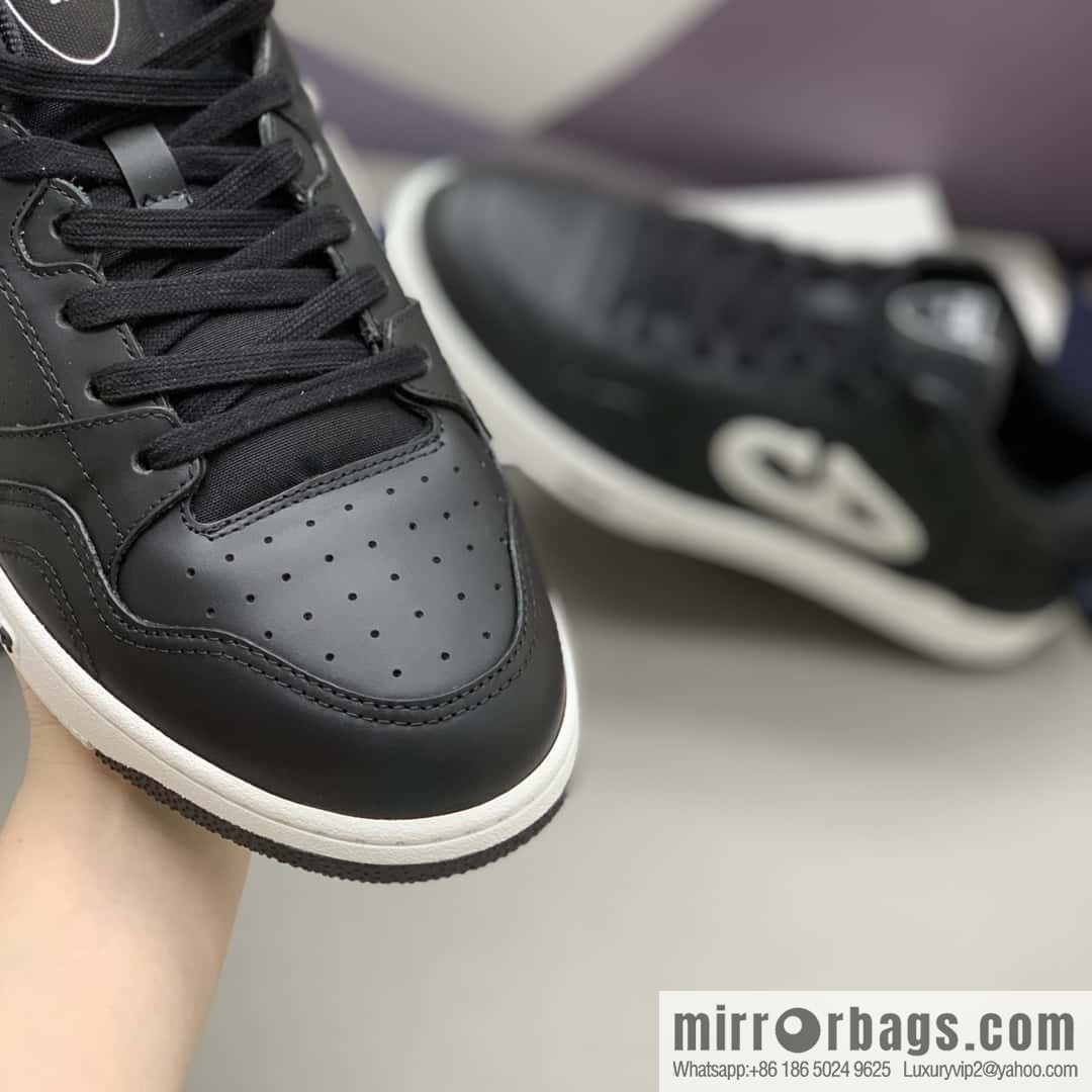 DIOR 🔥 couple stone island joint B57 sports and leisure shoes