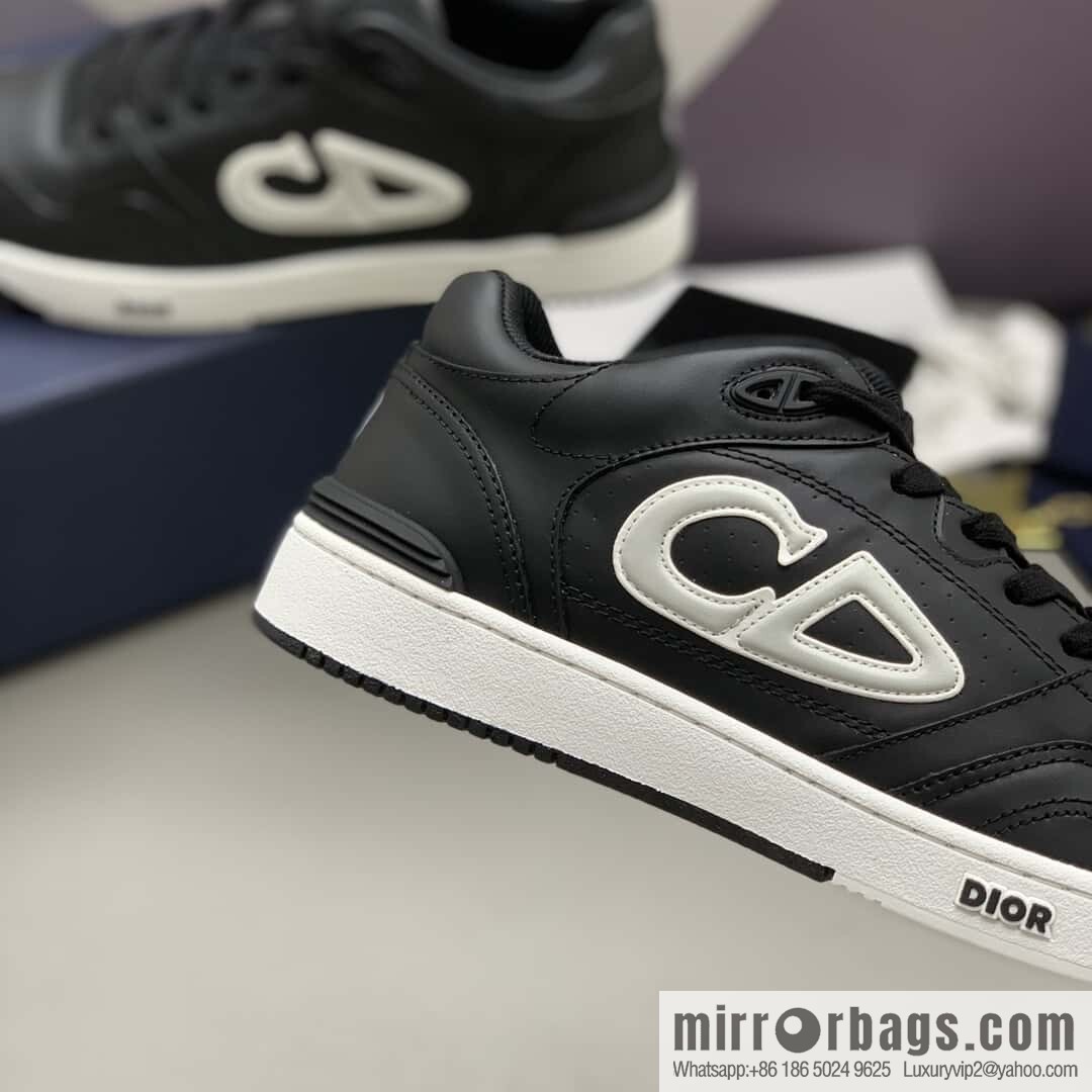 DIOR 🔥 couple stone island joint B57 sports and leisure shoes