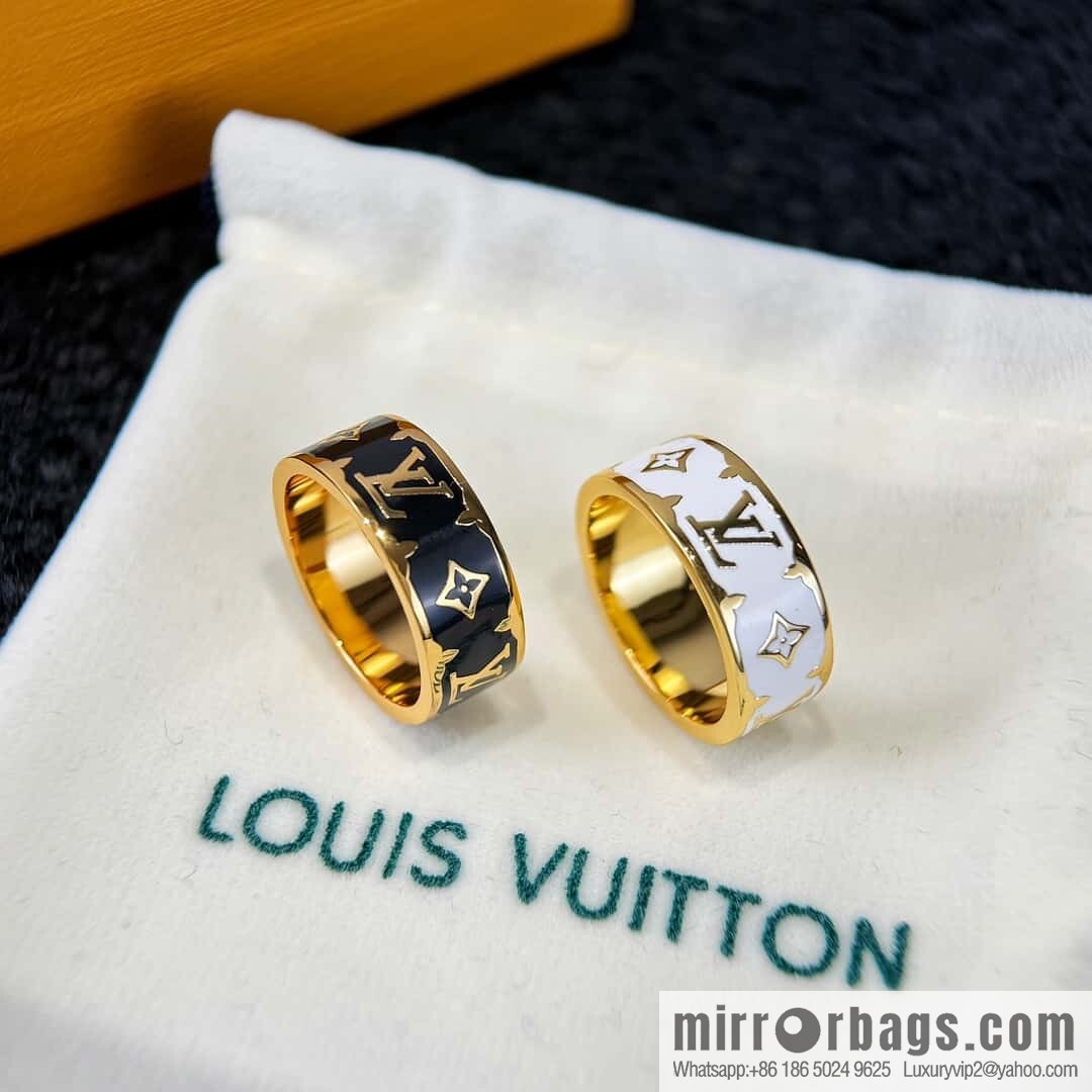 ❗️New ❗️ ☀ Original ☀ Louis Vuitton LV Ring ☀