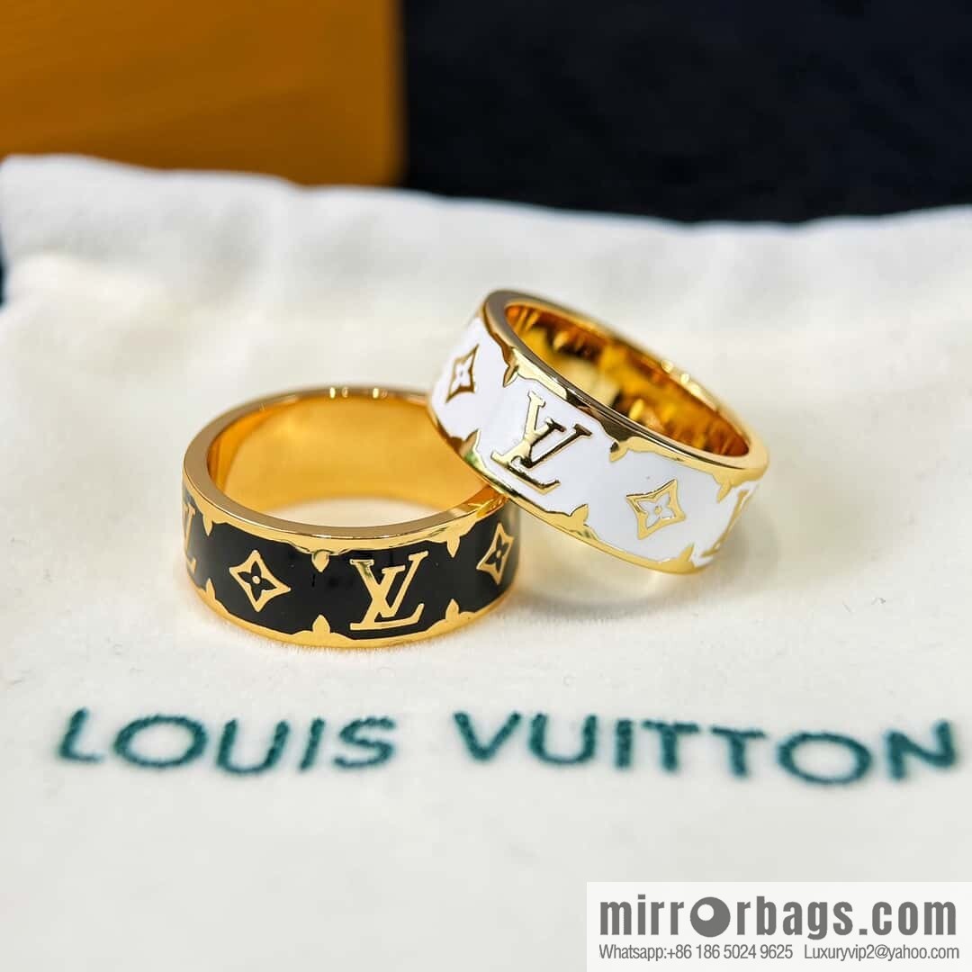❗️New ❗️ ☀ Original ☀ Louis Vuitton LV Ring ☀