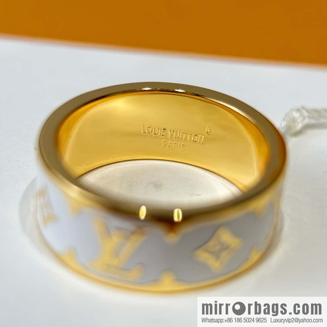 ❗️New ❗️ ☀ Original ☀ Louis Vuitton LV Ring ☀