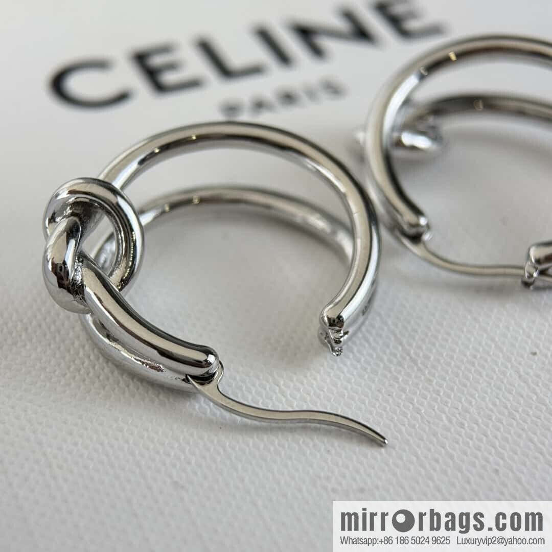 ❗️New ❗️ ☀️ New ☑️ CELINE Twist Earrings ☀️