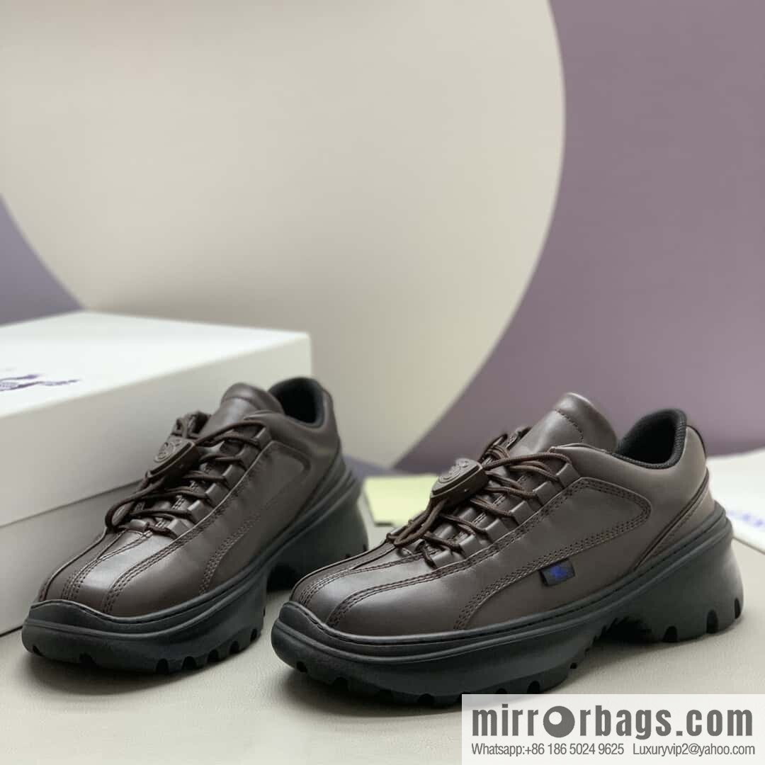 Burberry 🔥 men's casual shoes