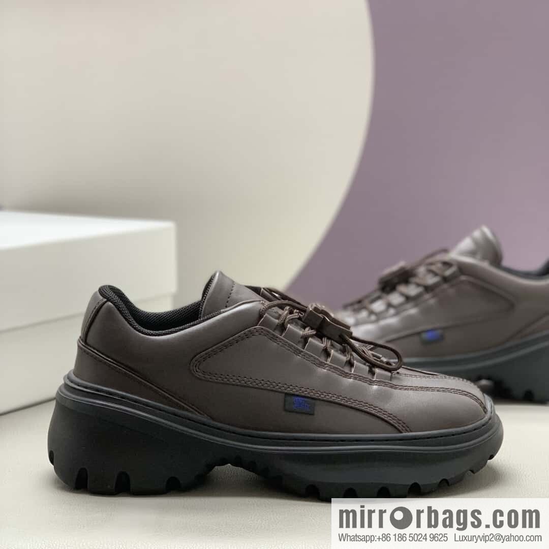 Burberry 🔥 men's casual shoes