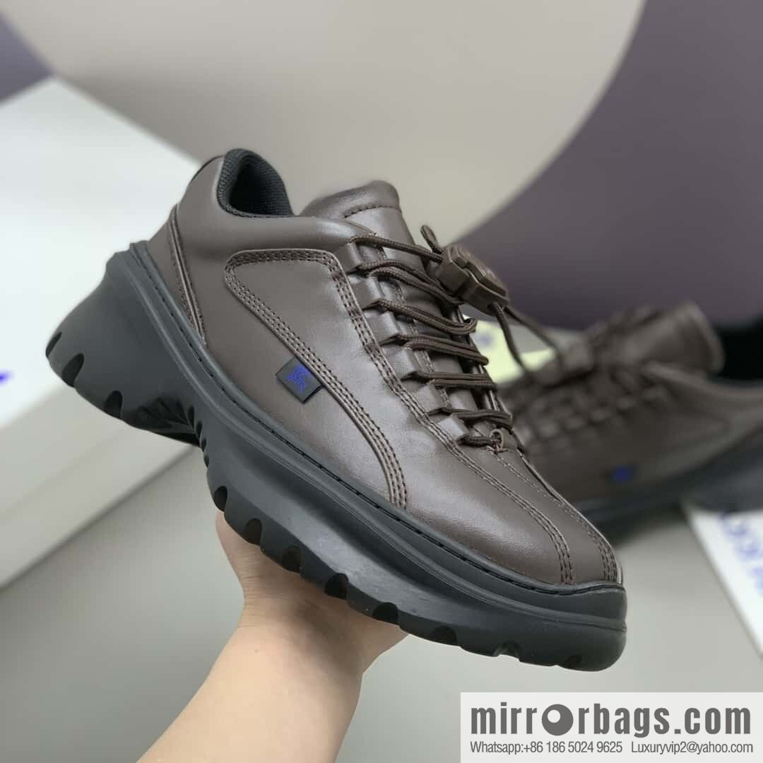 Burberry 🔥 men's casual shoes