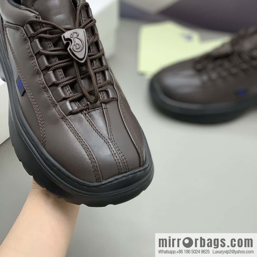 Burberry 🔥 men's casual shoes