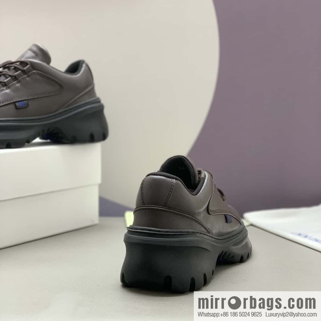 Burberry 🔥 men's casual shoes