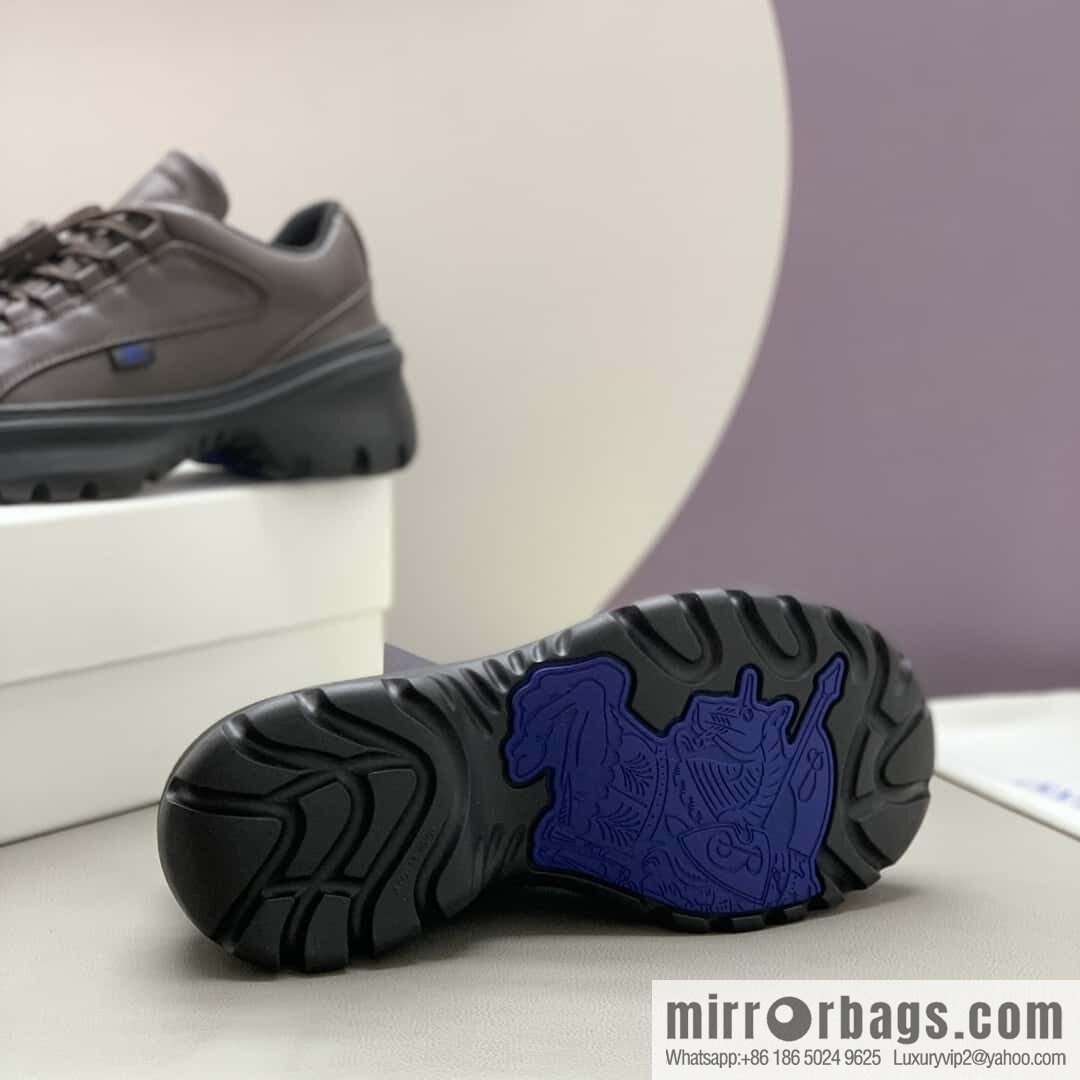 Burberry 🔥 men's casual shoes