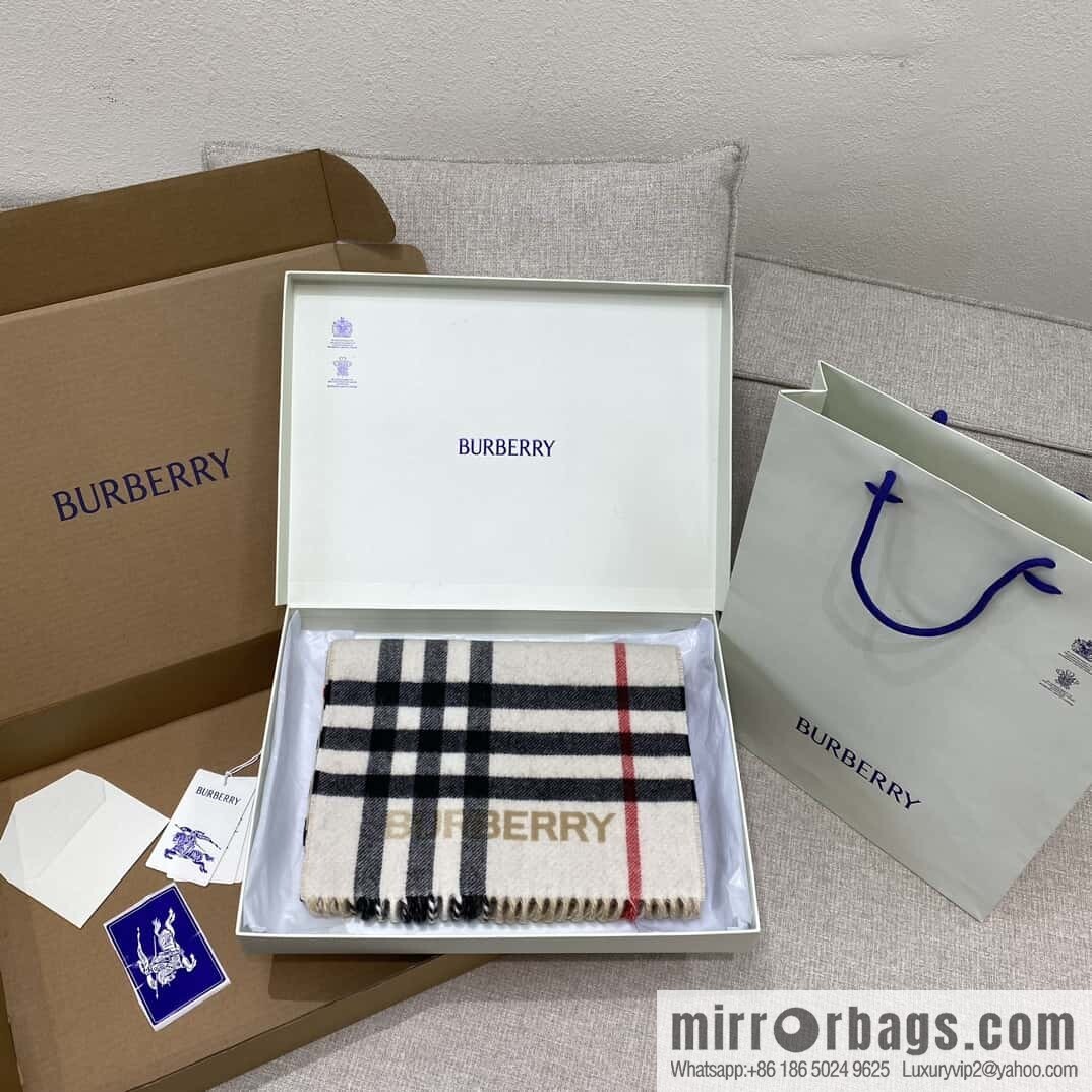 ๐๐๐๐๐๐๐แฆโข two-color contrast grid cashmere scarf 24 new colors