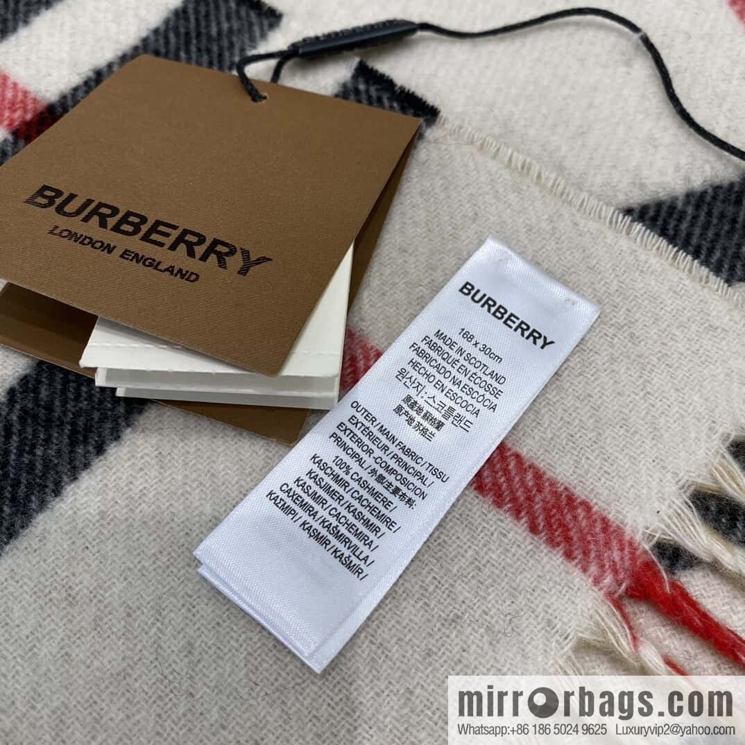 ๐๐๐๐๐๐๐แฆโข two-color contrast grid cashmere scarf 24 new colors