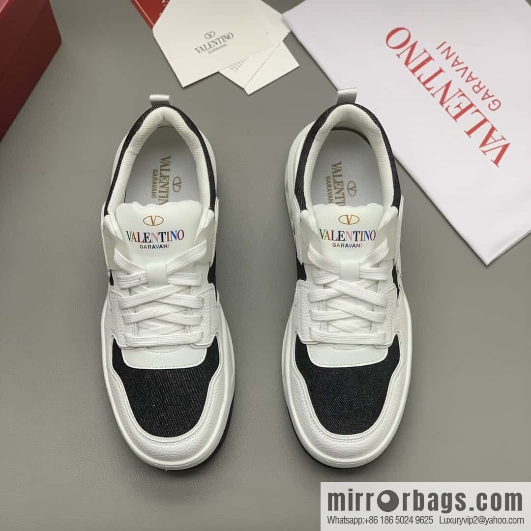 Valentino 🔥 Couples Low Top Sneakers