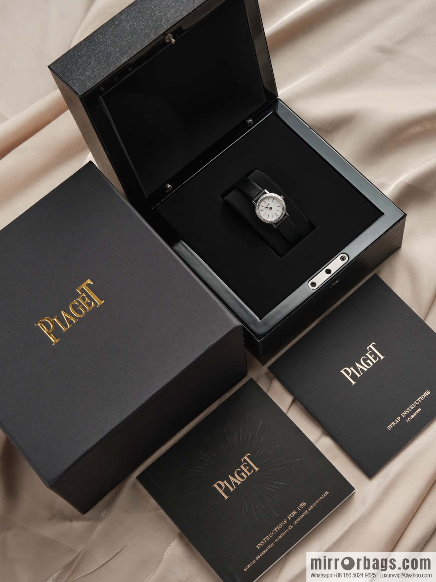 Piaget ALTIPLANO series women's watch