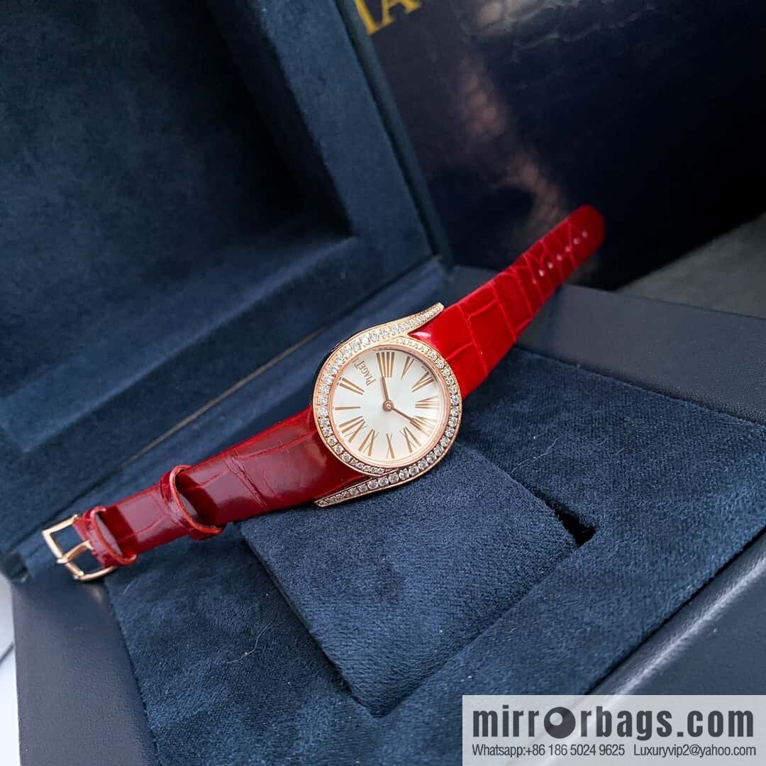 The small 26mm Earl Glitter model is online. Women's Diamond Watch from Limelight Gala Collection