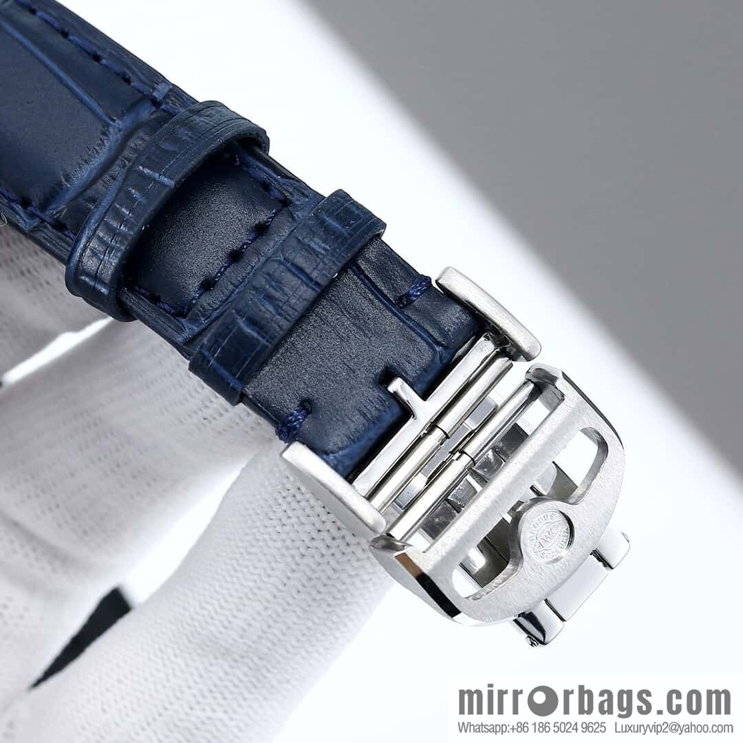 IWC Portugal automatic small three-pin series watch diameter 40.4mm movement custom machine 82200 automatic machinery