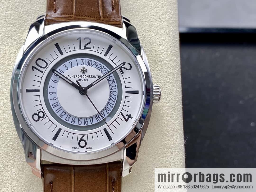 Vacheron Constantin: Quidley 4500S/000A-B364 Series Classic Replica