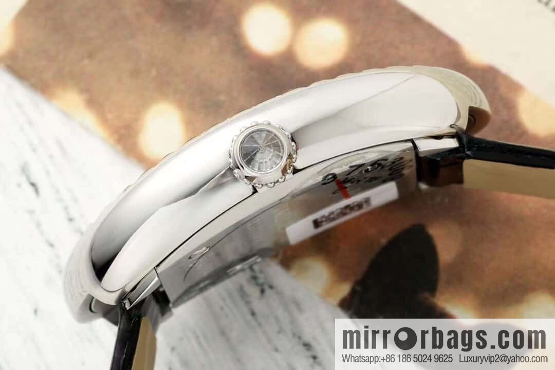 AF-Cartier Baignoire Bath Series Swiss Quartz Movement BAIGNOIRE DE CARTIER Watch