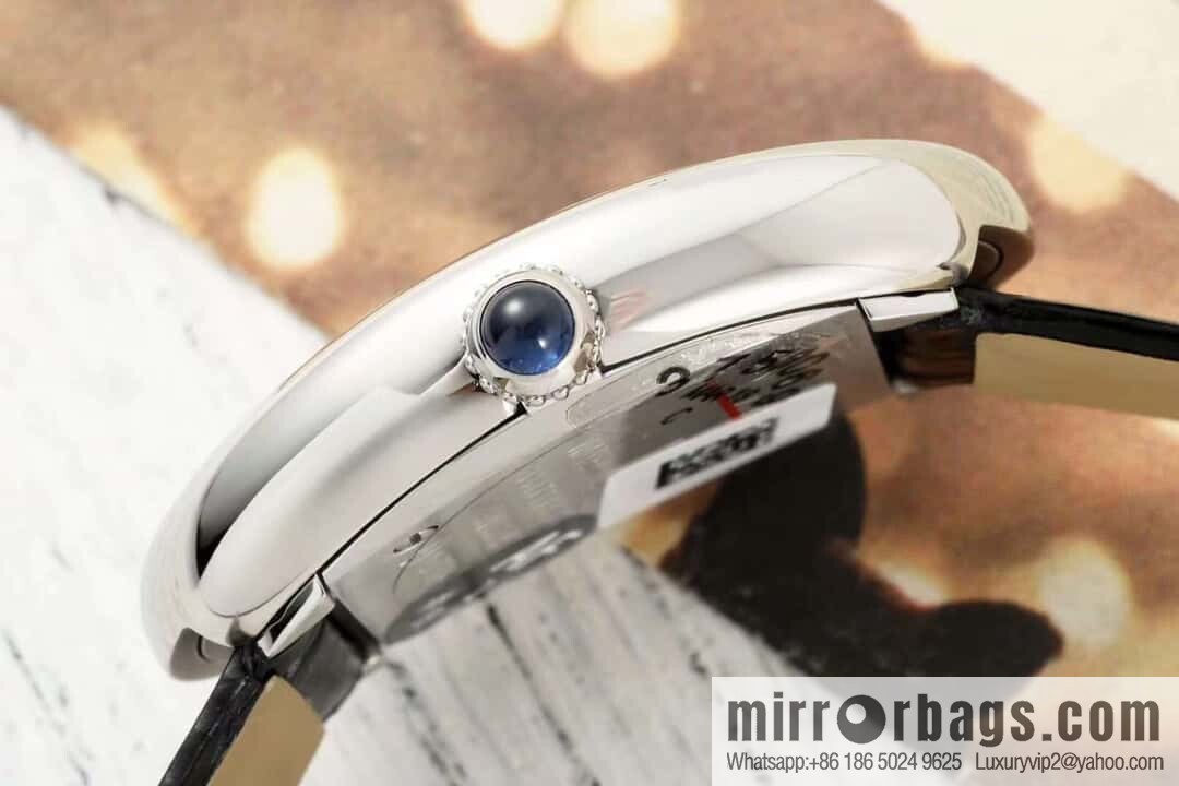AF-Cartier Baignoire Bath Series Swiss Quartz Movement BAIGNOIRE DE CARTIER Watch