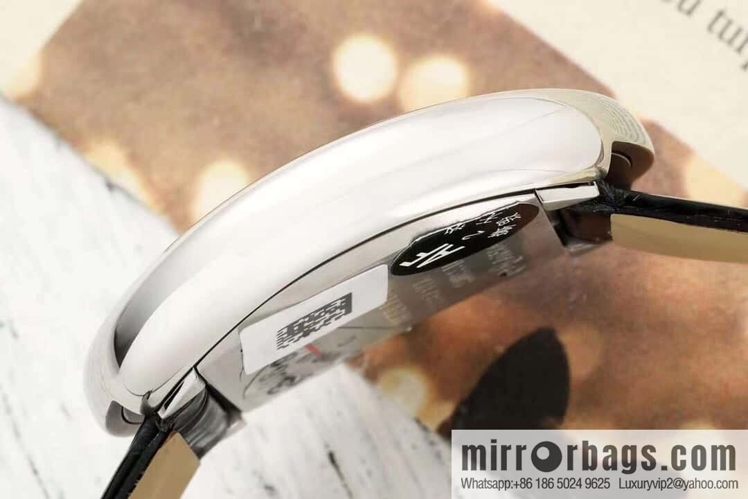 AF-Cartier Baignoire Bath Series Swiss Quartz Movement BAIGNOIRE DE CARTIER Watch