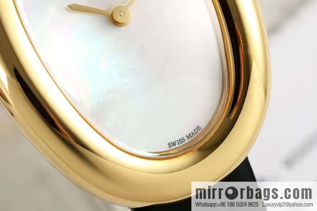 AF-Cartier Baignoire Bath Series Swiss Quartz Movement BAIGNOIRE DE CARTIER Watch