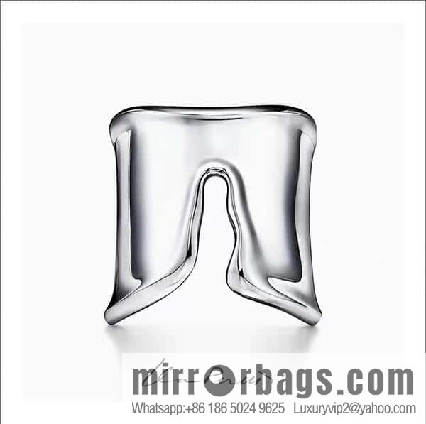 ❗️New ❗️ New ☑️ TIFFANY & Co. Ultra Wide Sterling Silver Ring