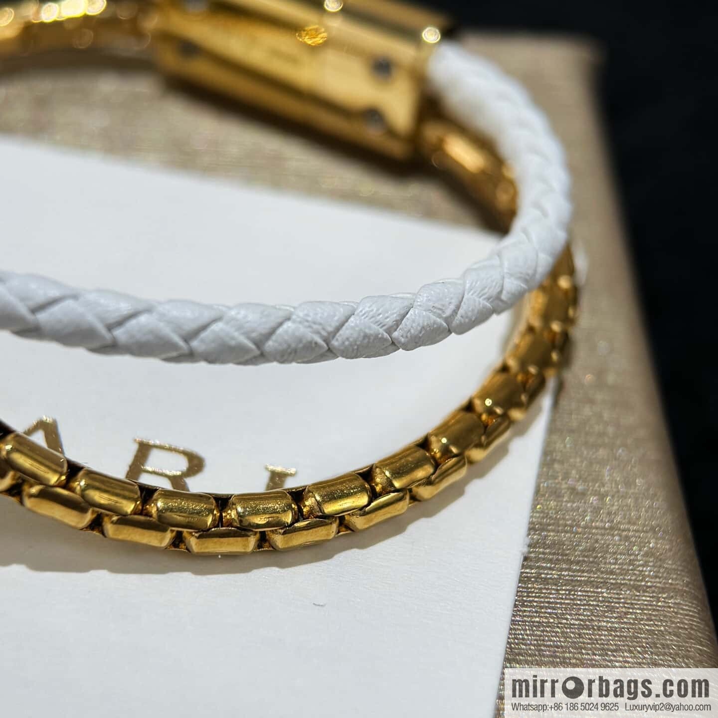❗️New ❗️ 7 color ☀ BVLGARI SERPENTI FOREVER series snakehead double leather rope bracelet bracelet ☀️