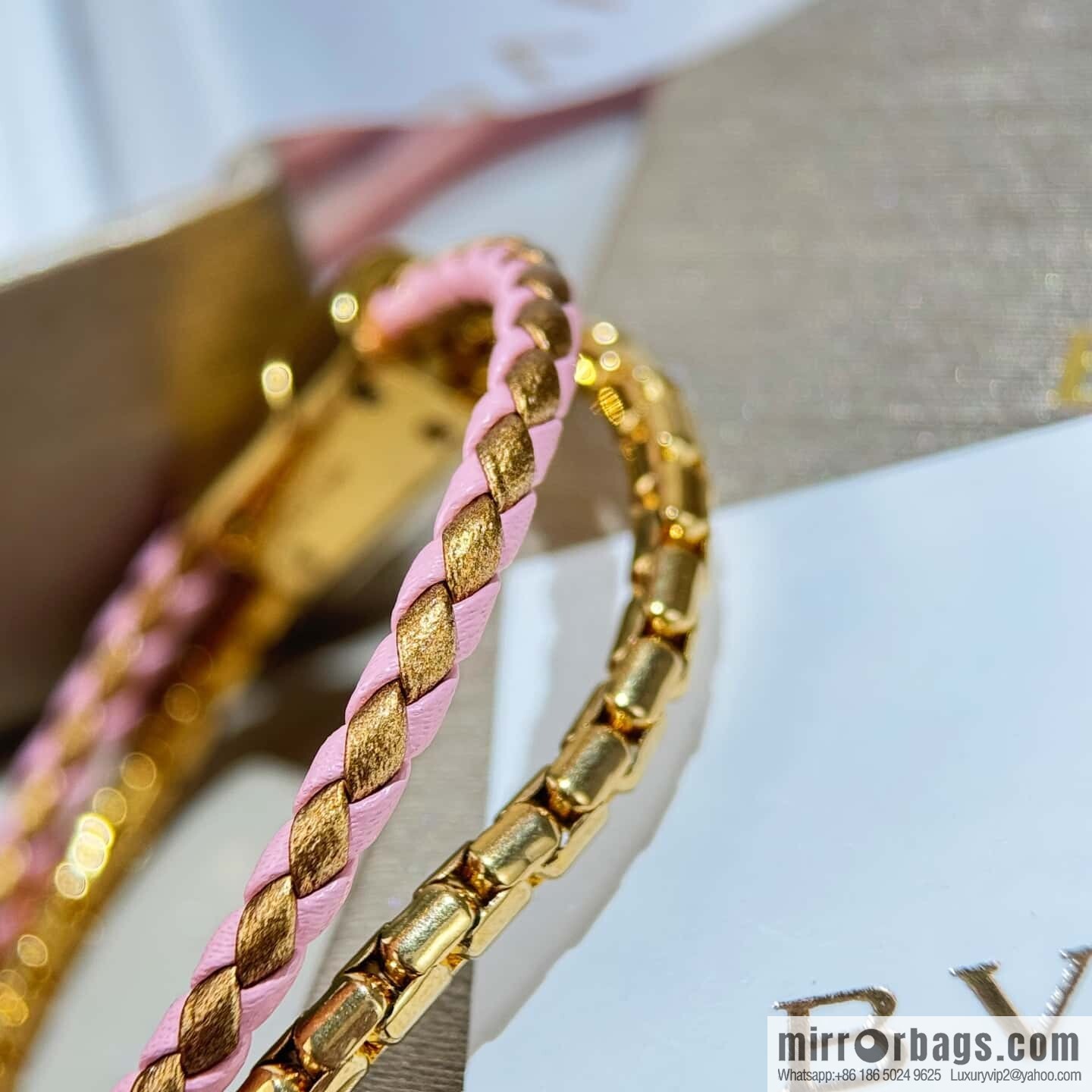 ❗️New ❗️ 7 color ☀ BVLGARI SERPENTI FOREVER series snakehead double leather rope bracelet bracelet ☀️