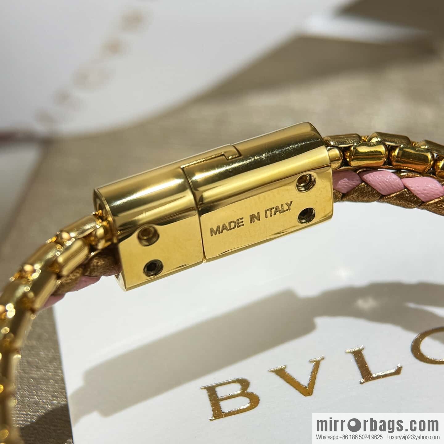❗️New ❗️ 7 color ☀ BVLGARI SERPENTI FOREVER series snakehead double leather rope bracelet bracelet ☀️