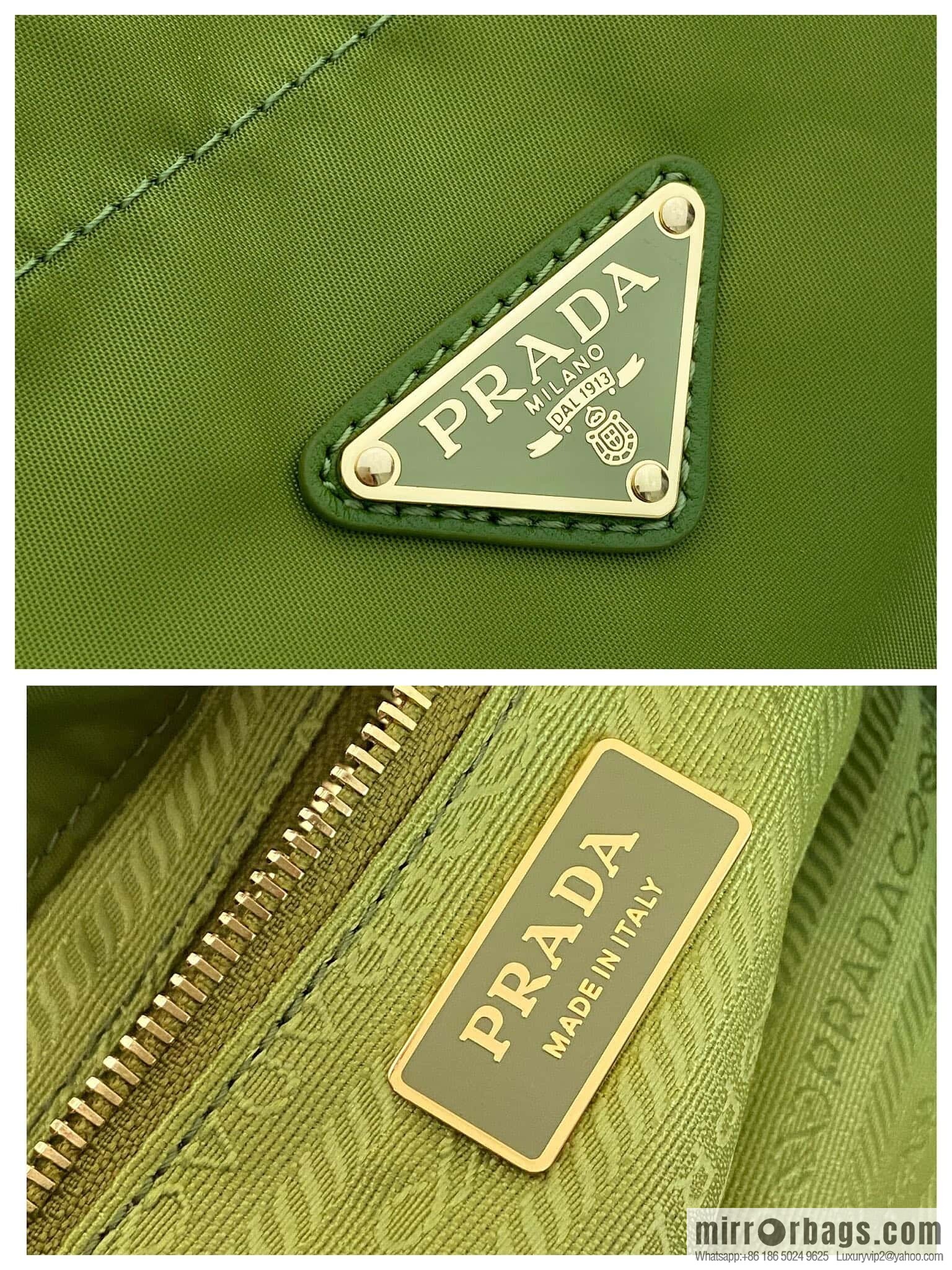PRADA 🎉 new bucket bag 🎉 1BE082 catwalk model🎉🎉
