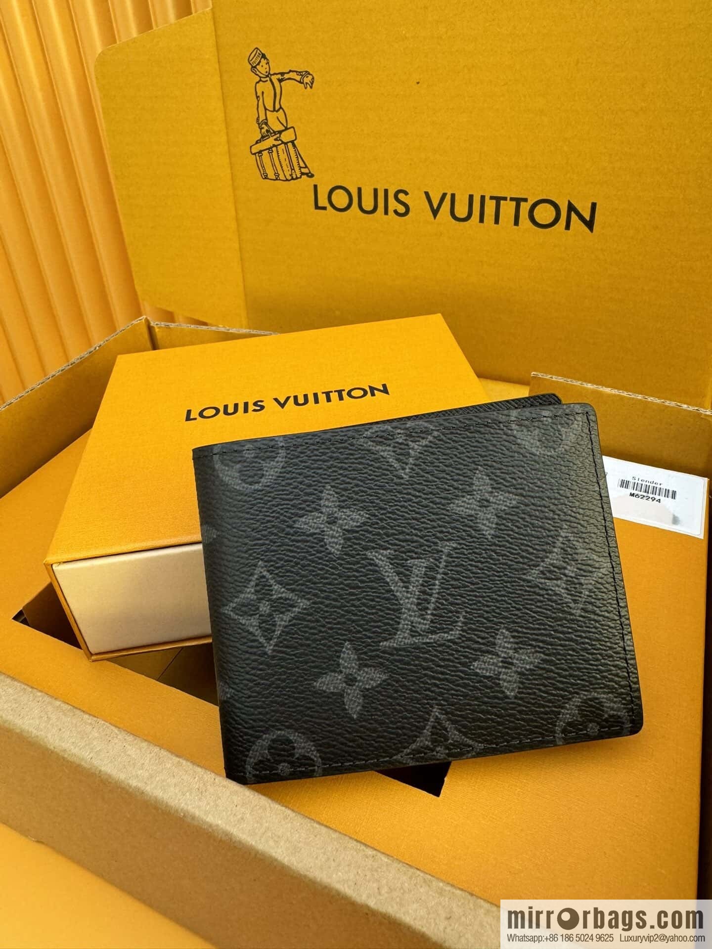 LV M62294 [Official chip version]