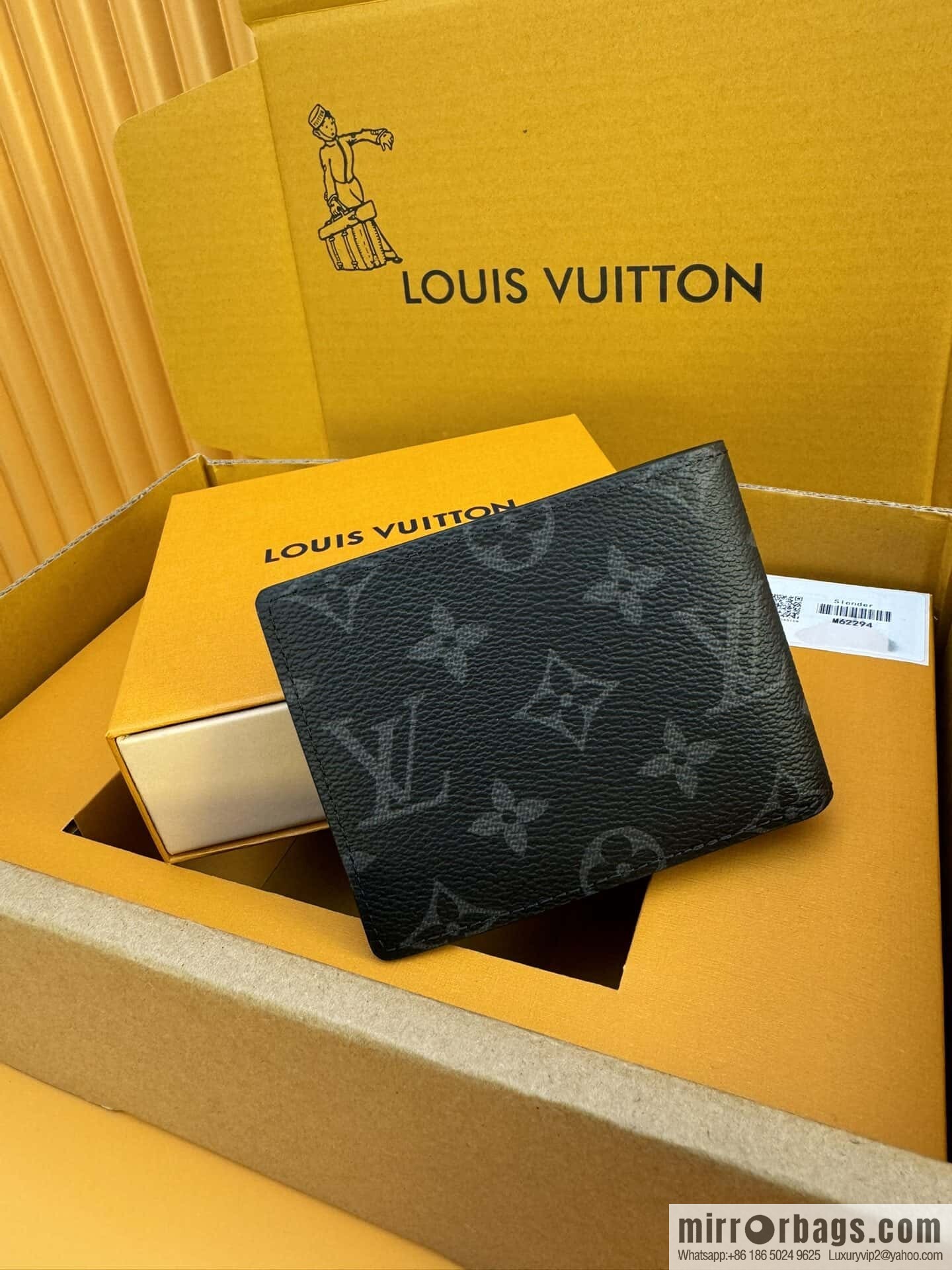 LV M62294 [Official chip version]