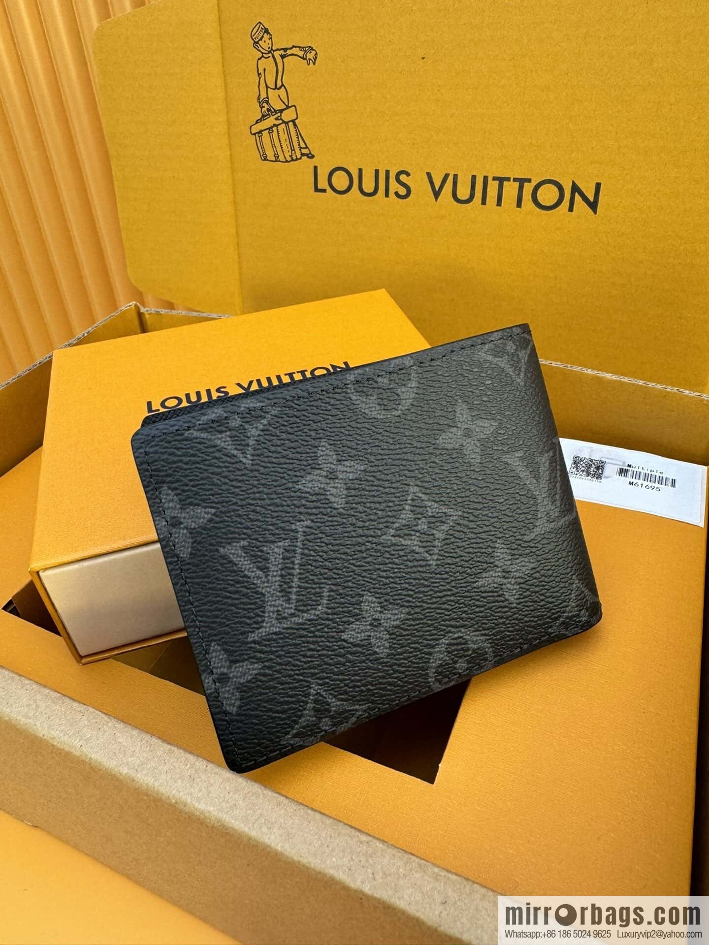 LV M61695 [Official chip version]