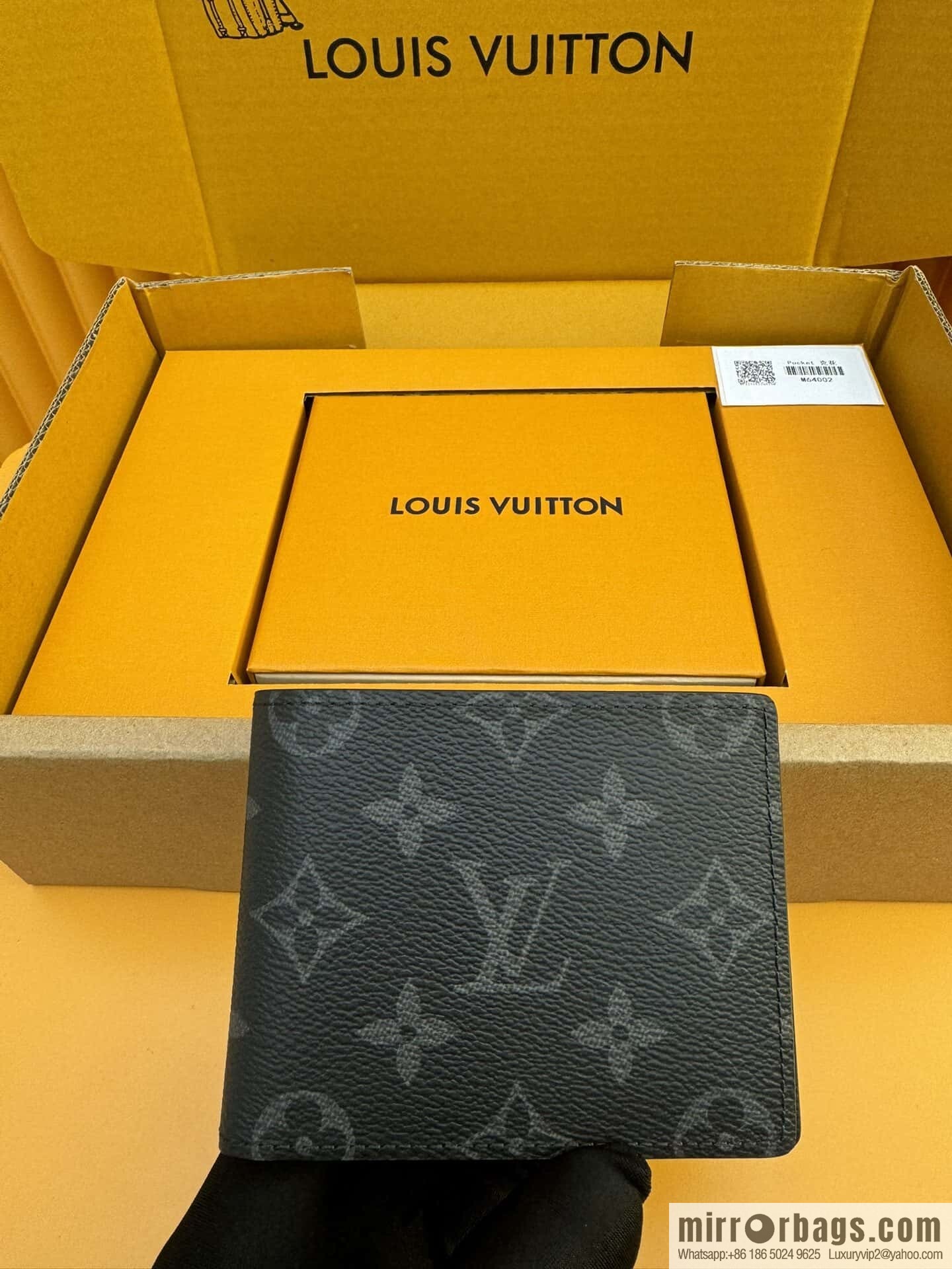 LV M64002g flower [official chip version]
