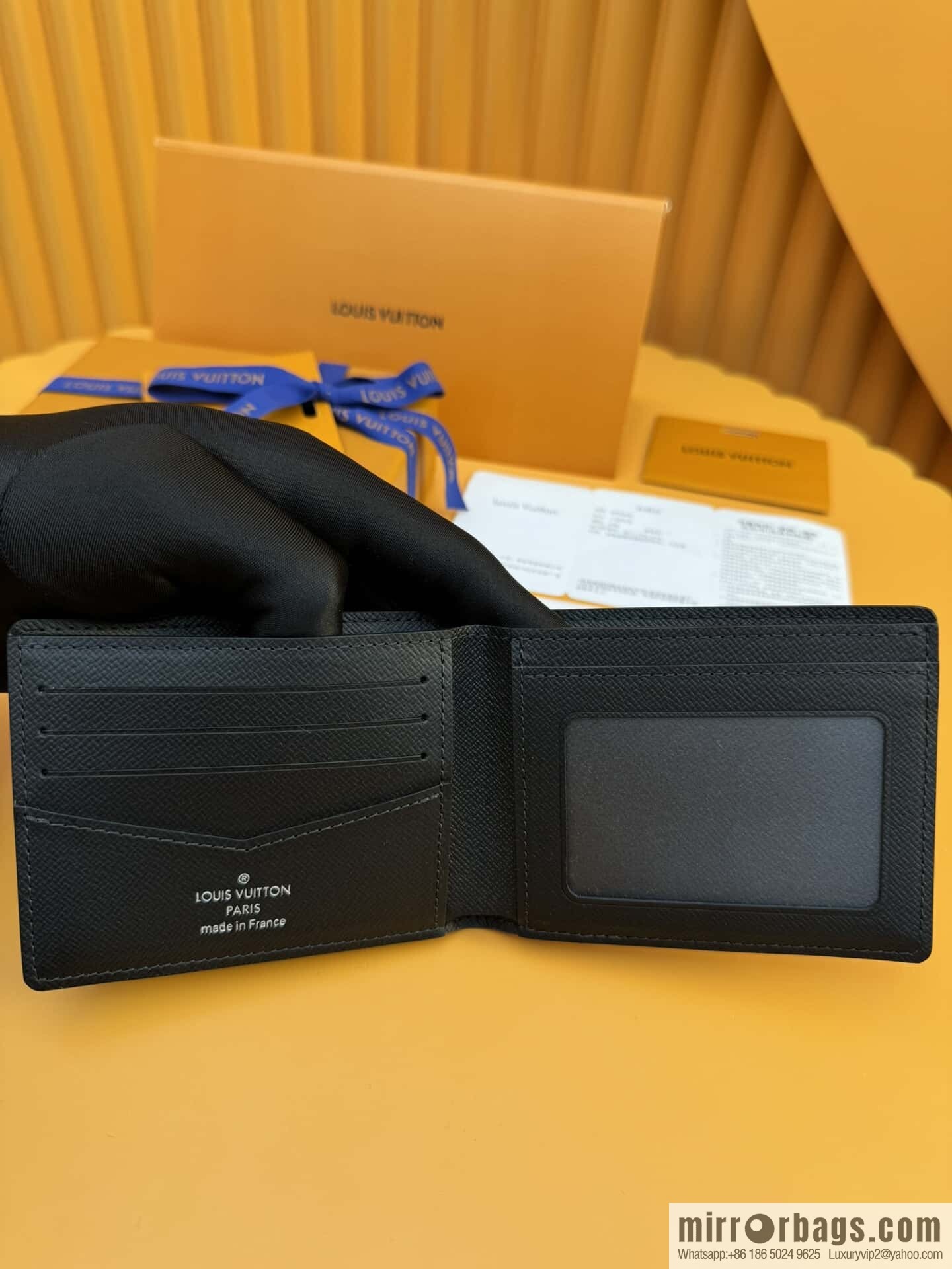 LV M64002g flower [official chip version]