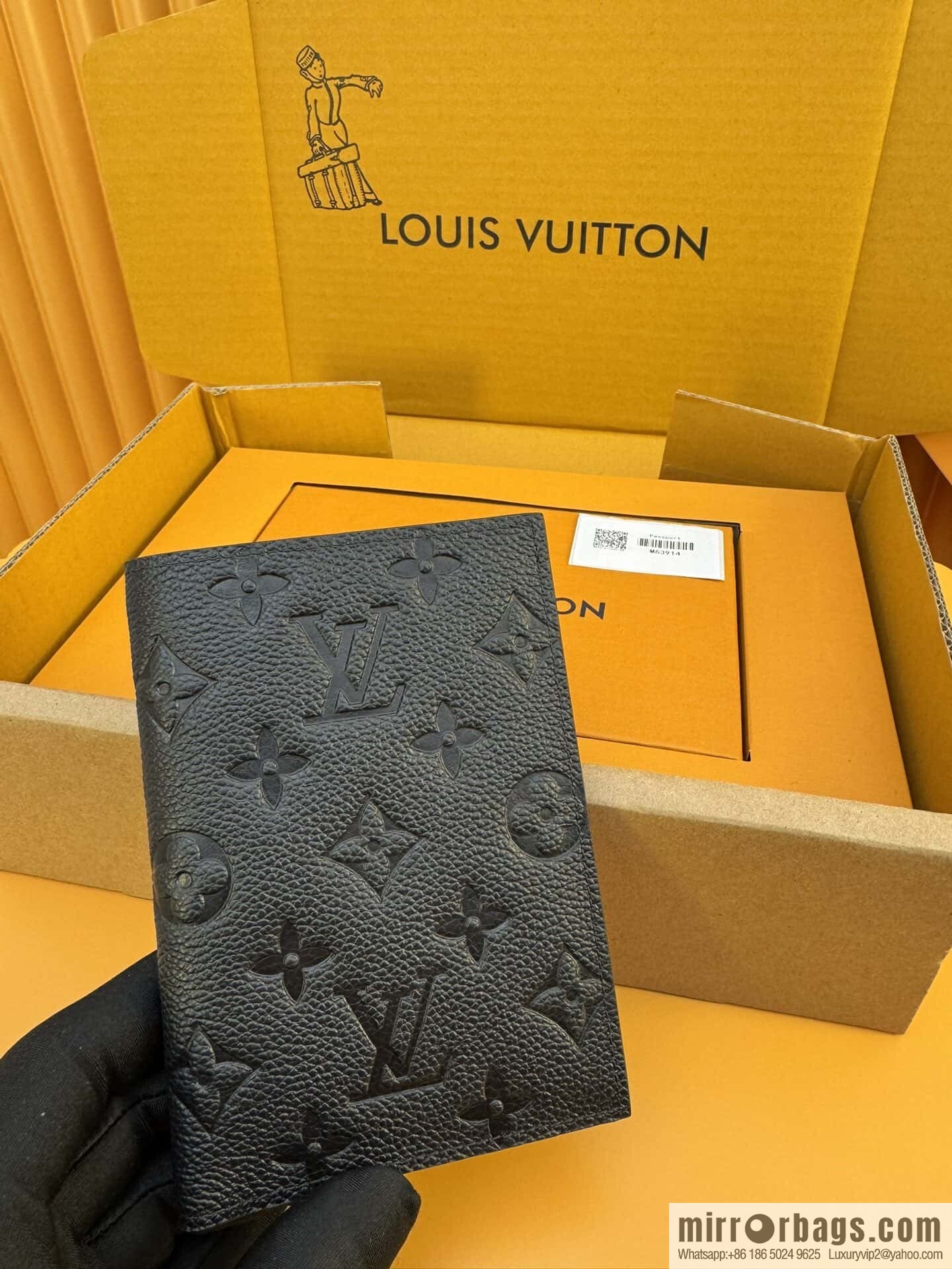 LV M63914 [Official chip version]