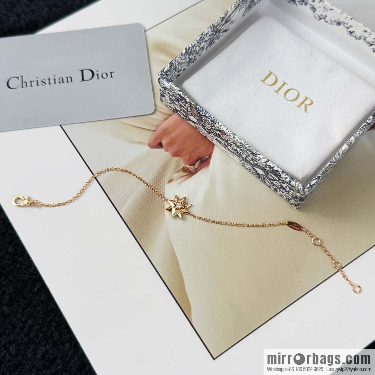❗️New ❗️ ☀️ New ☑️ Dior ⭐ bracelet ☀️
