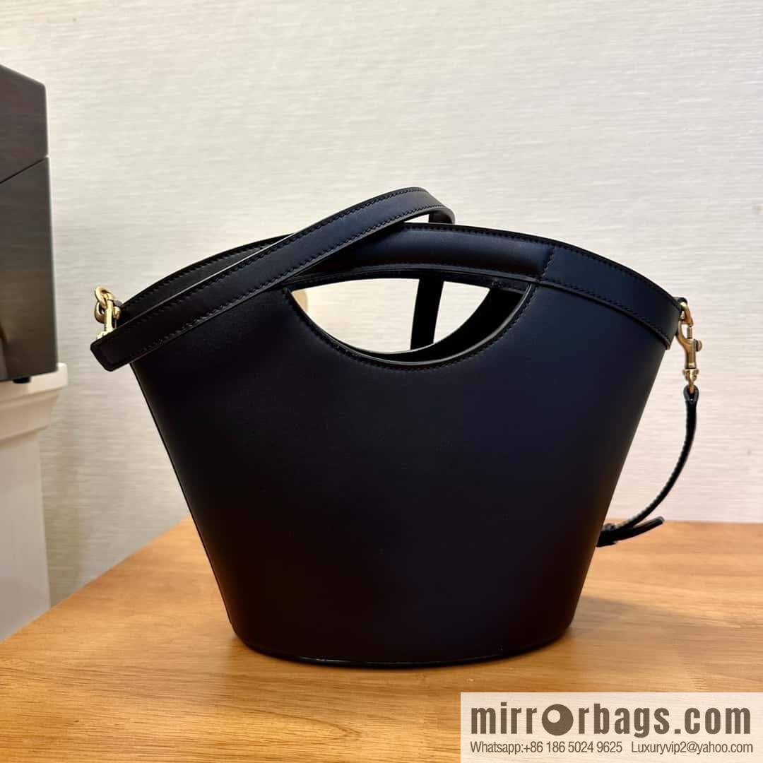 YSL new smooth leather mini tote bag 791069