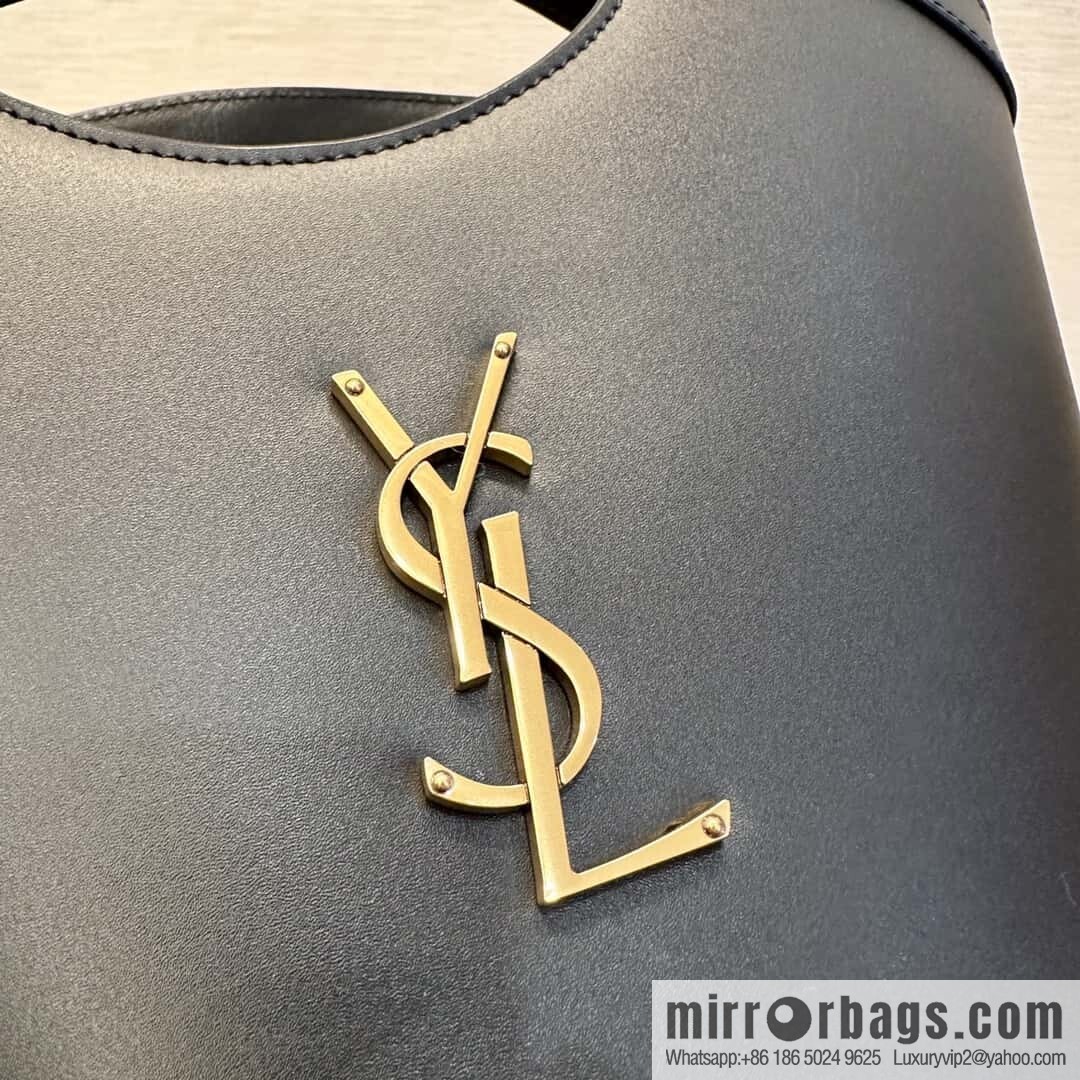 YSL new smooth leather mini tote bag 791069
