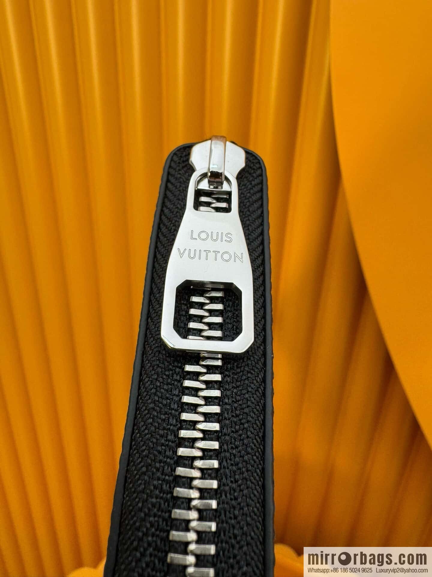 LV Zippy vertical zipper wallet M32822 hardware model [official full + chip version]