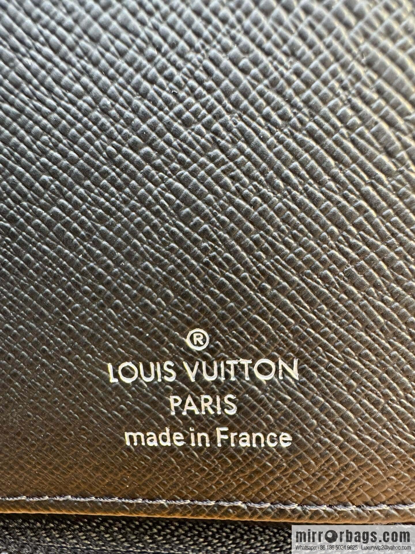 LV Zippy vertical zipper wallet M32822 hardware model [official full + chip version]