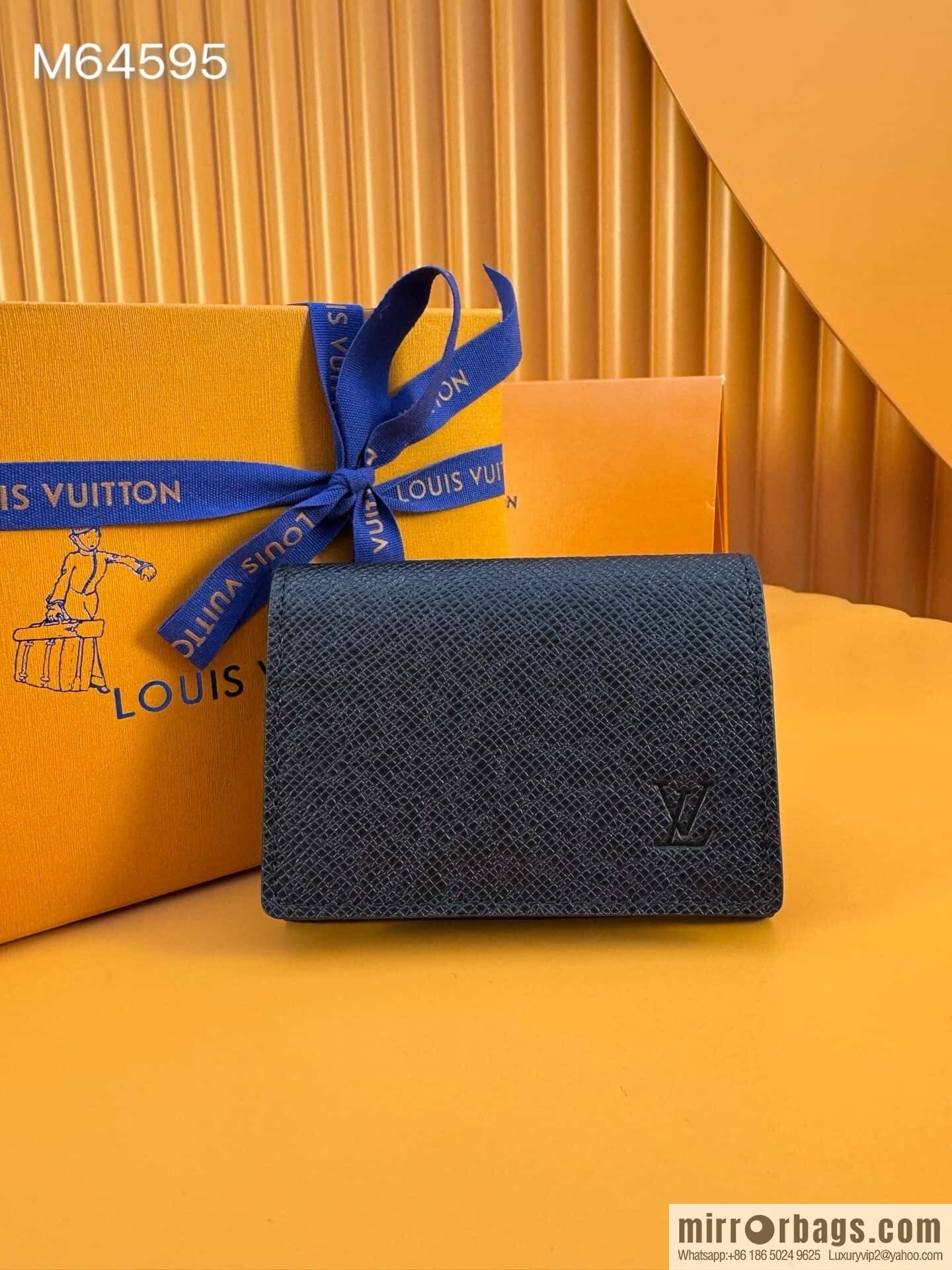LV M64595 [Official all-steel chip version]