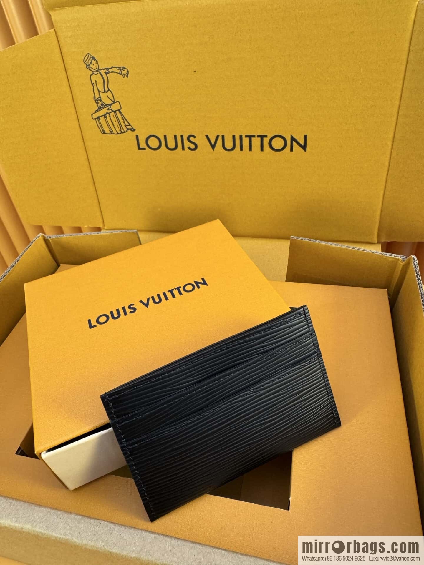 LV M62170 Water Ripple [Official Chip Version]
